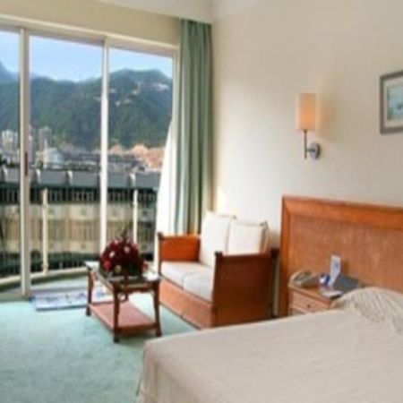 Airland Hotel Shenzhen Bagian luar foto