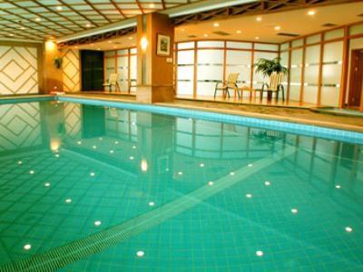 Airland Hotel Shenzhen Bagian luar foto