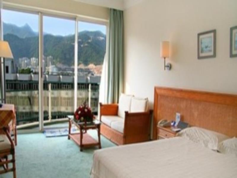 Airland Hotel Shenzhen Bagian luar foto
